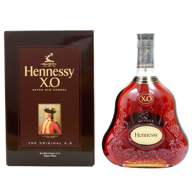 Buy For Home Delivery Hennessy 70cl X.O. Cognac Gift Boxed Online